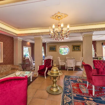 Hotel Santa Sophia -