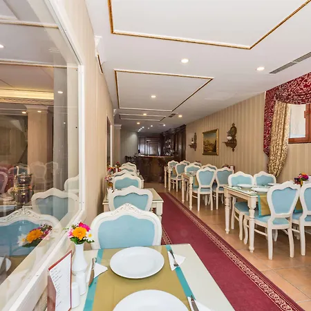 Hotel Santa Sophia - Stambuł