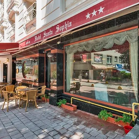 فندق Santa Sophia - 3*