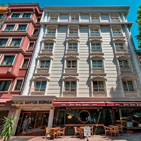 Santa Sophia - 3* Стамбул