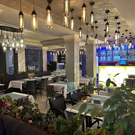 Отель Santa Sophia - Стамбул