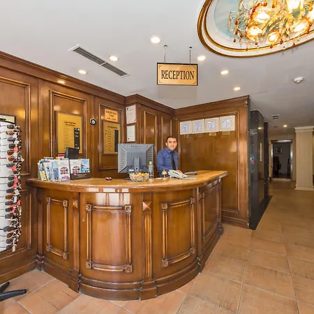 Hotel Santa Sophia - Istanbul