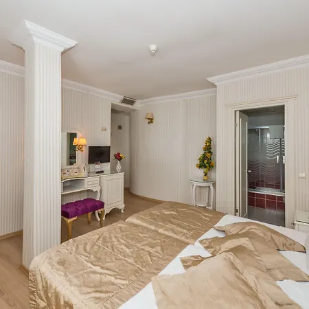 Hotel Santa Sophia - Istanbul