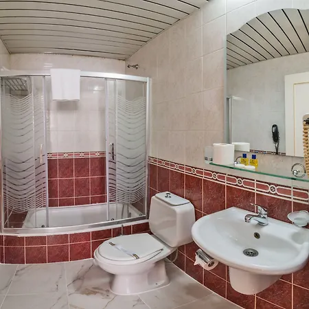 فندق Santa Sophia - 3*