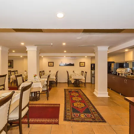 Hotel Santa Sophia - Istanbul