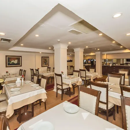 Отель Santa Sophia -