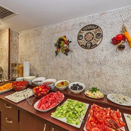 Отель Santa Sophia - Стамбул