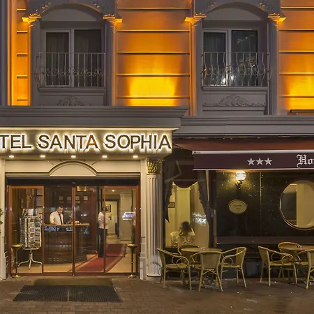 Santa Sophia - Hotel 3*