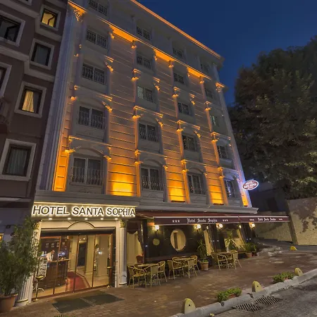 Santa Sophia - Отель 3*