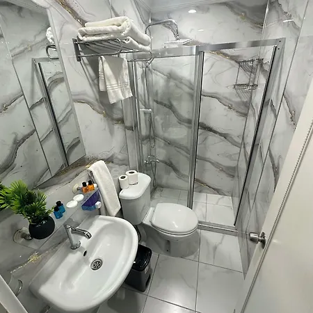 Hotel Santa Sophia -