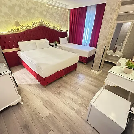 Hotel Santa Sophia - Istanbul
