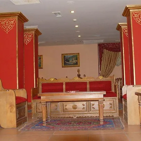 Hotell Santa Sophia - Istanbul
