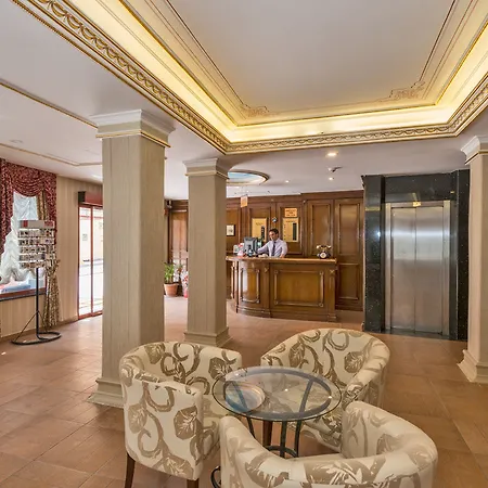 Отель Santa Sophia -