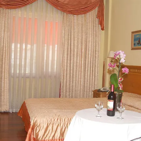 Hotel Santa Sophia - Istanbul