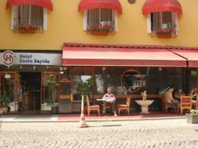 Hotel Santa Sophia - Istanbul
