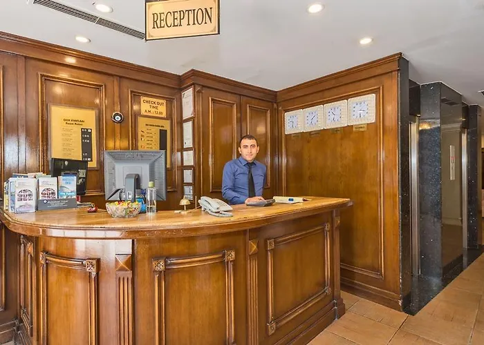 Hotel Santa Sophia -