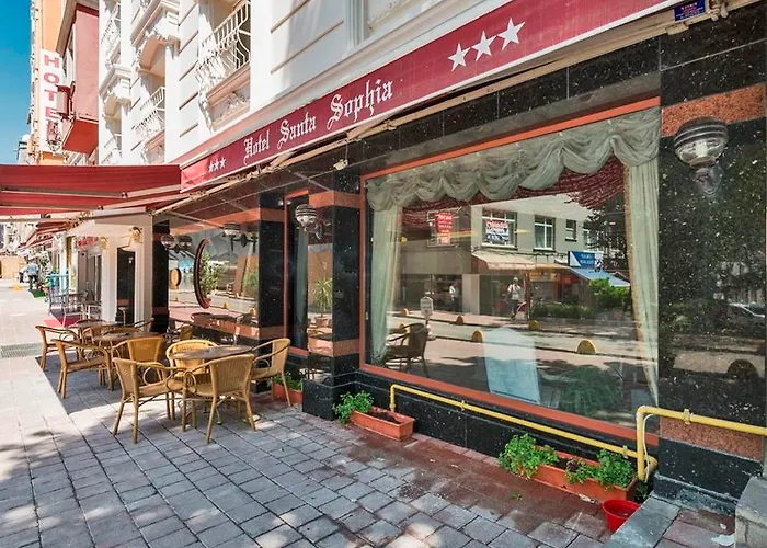 Hotel Santa Sophia - 3*