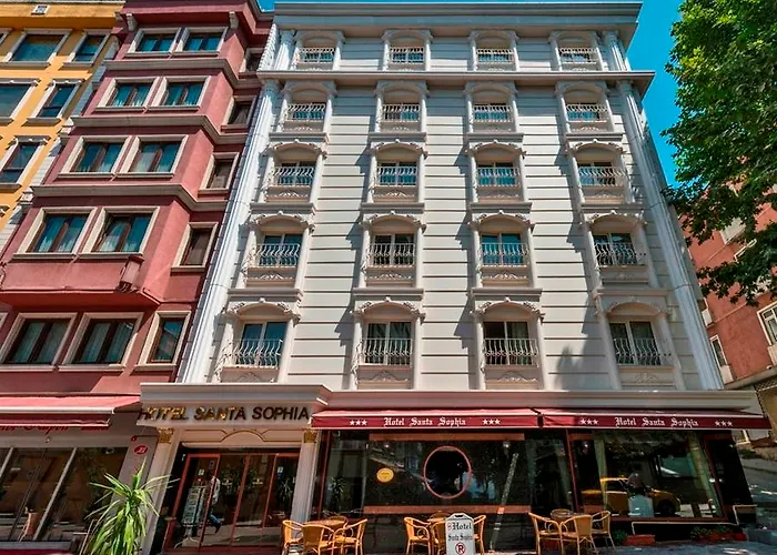 Santa Sophia - 3* Istanbul
