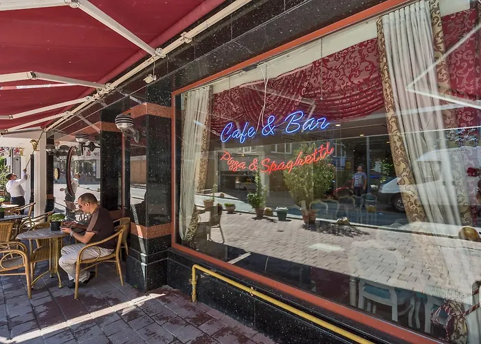 Santa Sophia - Hotel