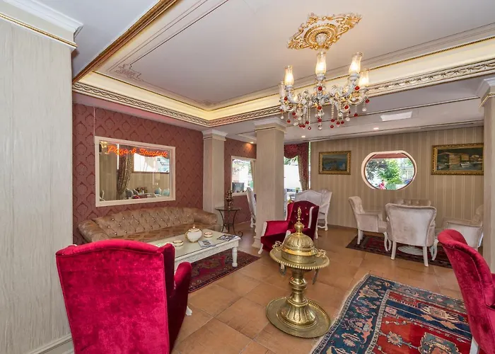 Santa Sophia - Hotel Istanbul