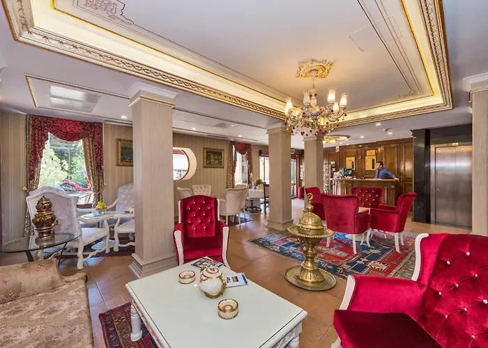 Santa Sophia - Hotel Istanbul