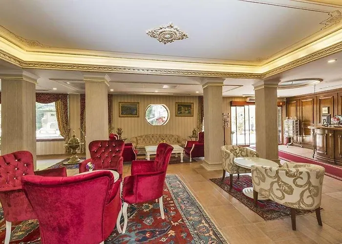 Santa Sophia - Hotel Istanbul