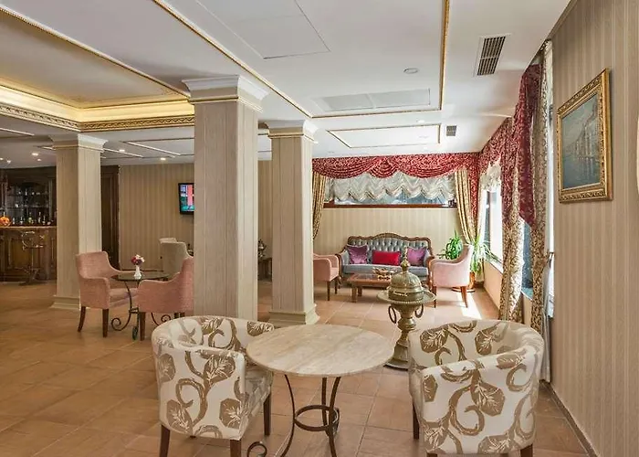 Santa Sophia - 3* Istanbul