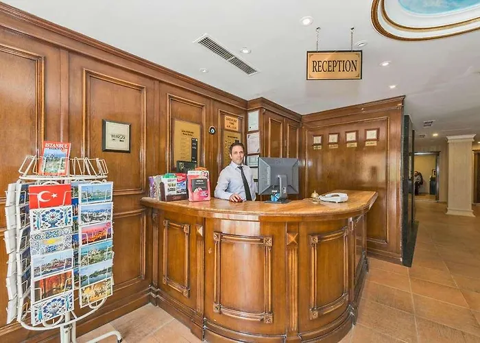 Hotel Santa Sophia - Istanbul