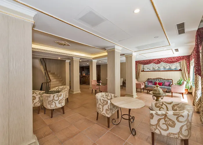 Hotel Santa Sophia -