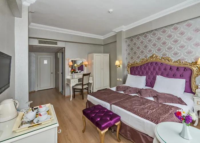 Santa Sophia - Hotel 3*