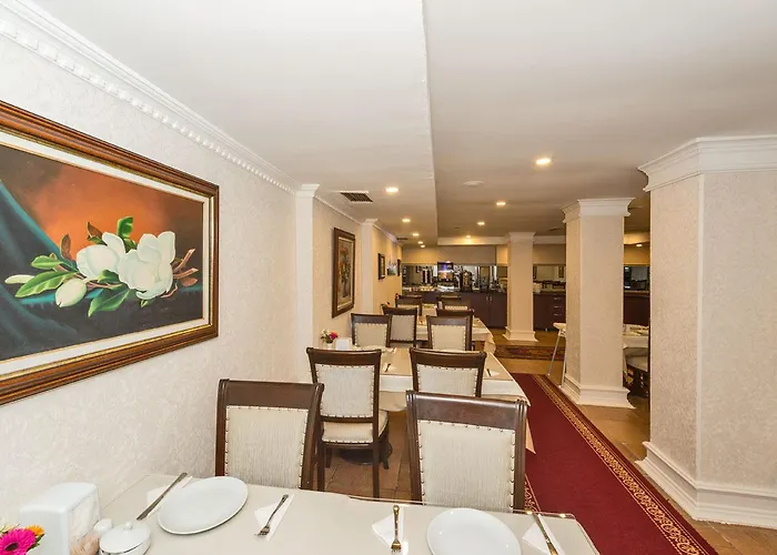 Hotel Santa Sophia -