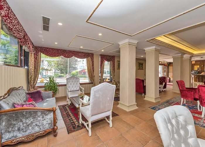 Hotel Santa Sophia -