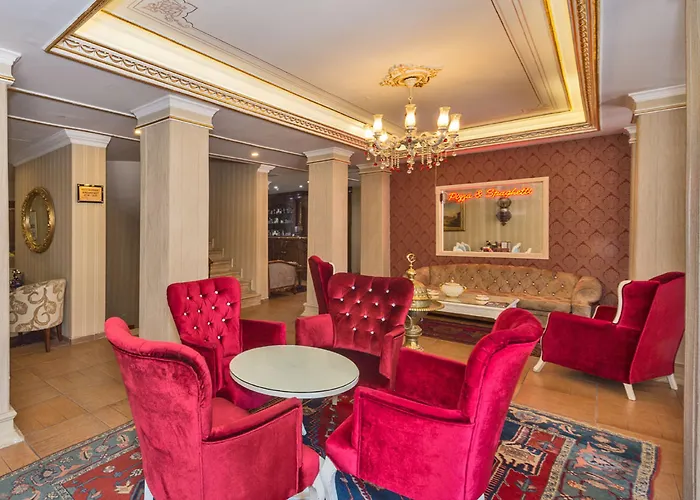 Hotel Santa Sophia -