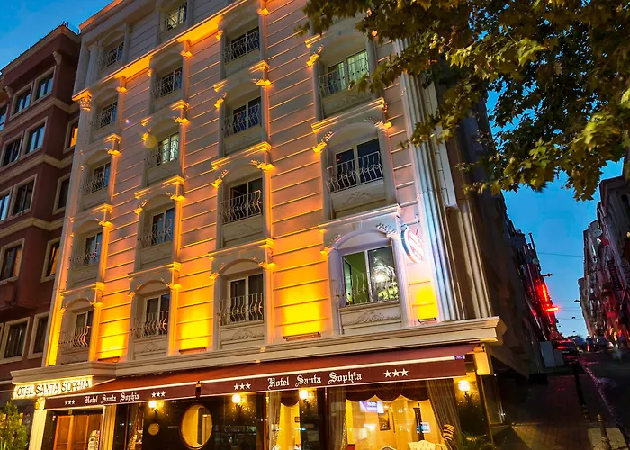 Santa Sophia - Hotel 3*