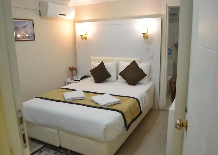 Hotel Santa Sophia - Istanbul