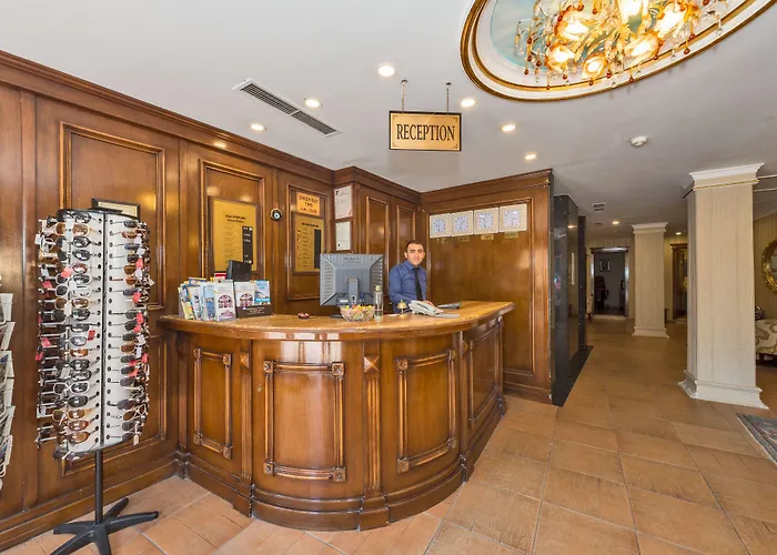 Hotel Santa Sophia - Istanbul