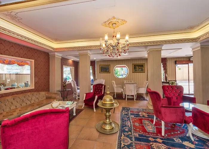 Hotel Santa Sophia -