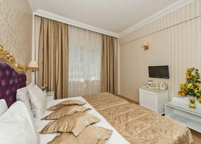 Hotel Santa Sophia - 3*