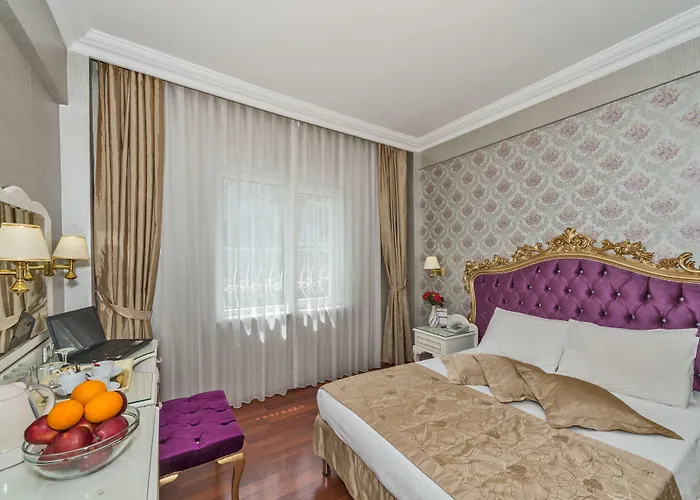 Santa Sophia - Hotel