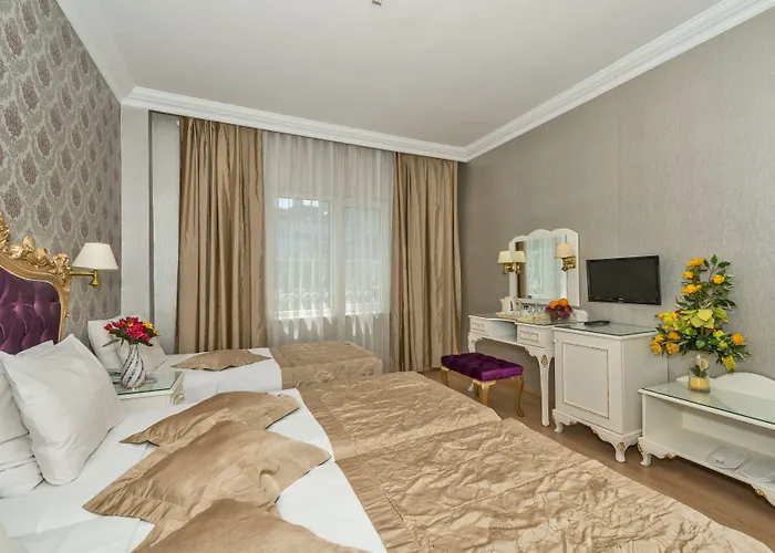 Hotel Santa Sophia - 3*