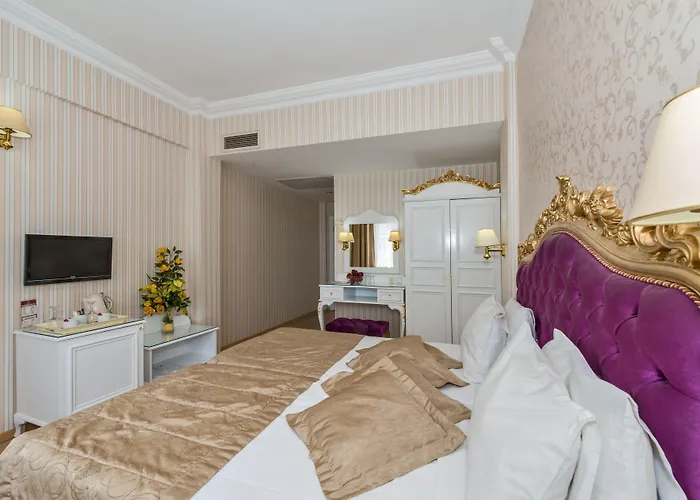 Santa Sophia - Hotel Istanbul