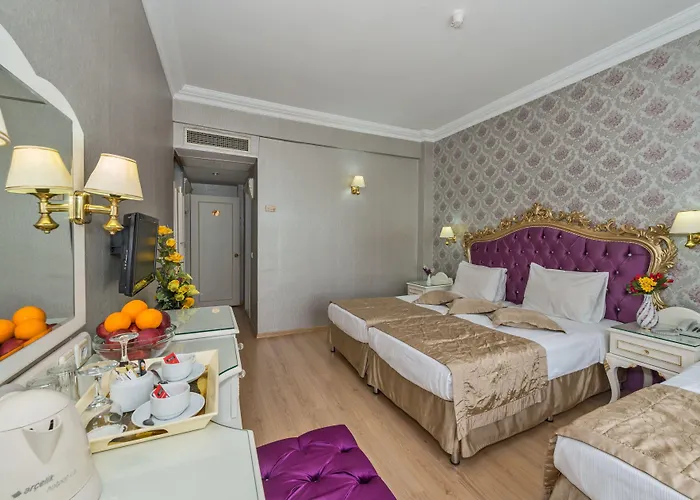 Hotel Santa Sophia - 3*