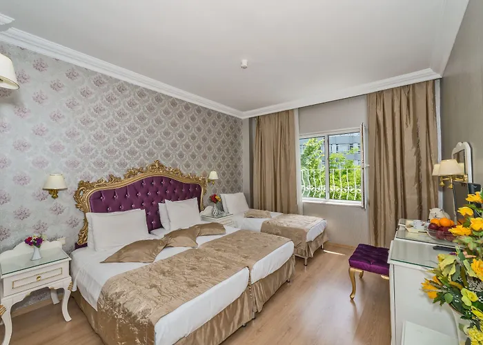 Santa Sophia - Hotel