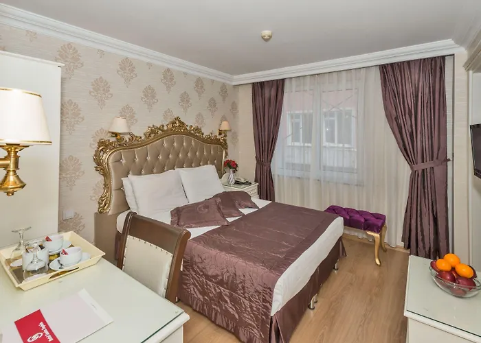 Hotel Santa Sophia -