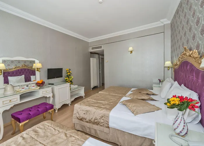 Santa Sophia - Hotel