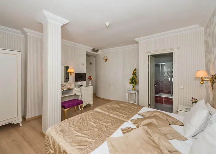 Hotel Santa Sophia - Istanbul