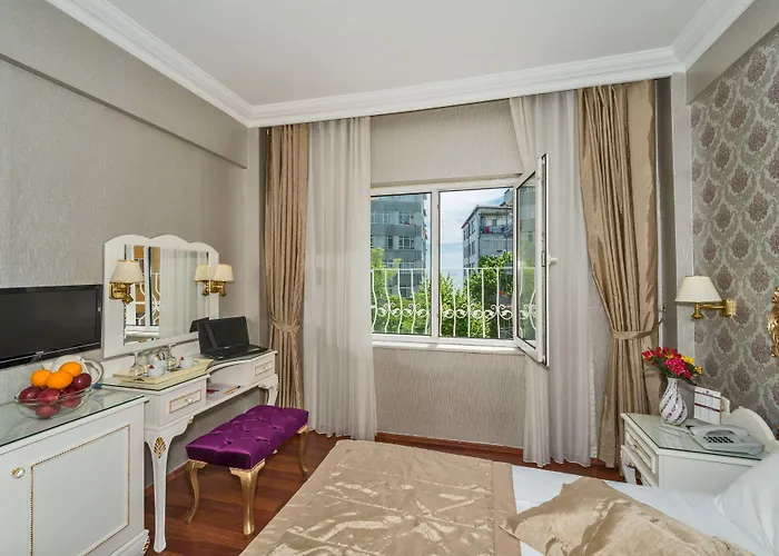 Hotel Santa Sophia - Istanbul