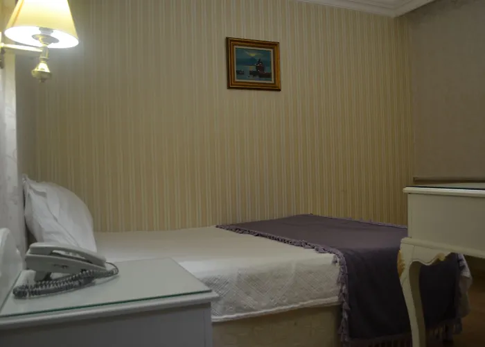 Hotel Santa Sophia - Istanbul