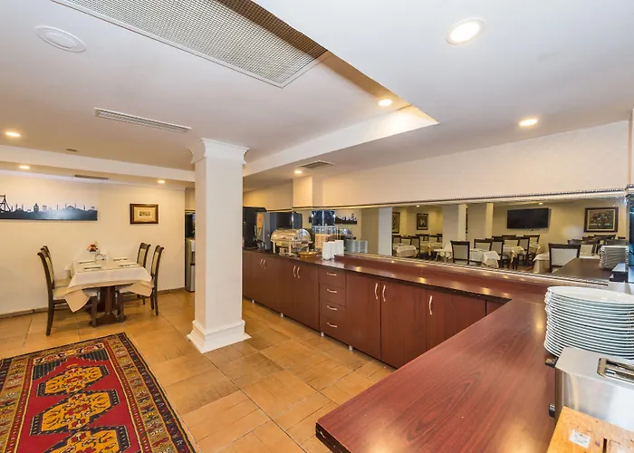 Santa Sophia - Hotel 3*