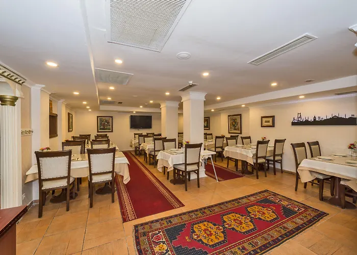 Santa Sophia - Hotel Istanbul